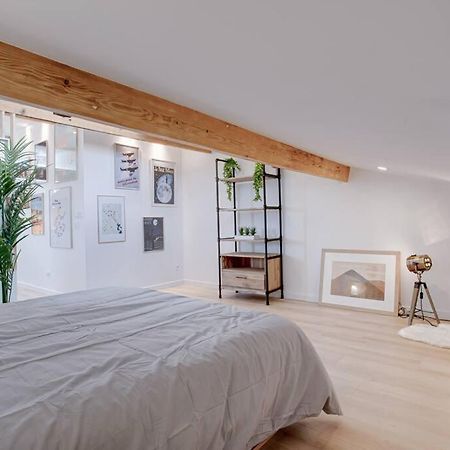 Le Saint-Exupery Appartement Toulouse Buitenkant foto