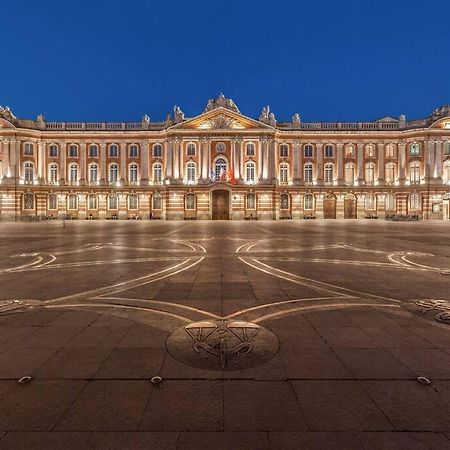 Le Saint-Exupery Appartement Toulouse Buitenkant foto