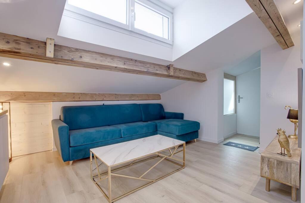 Le Saint-Exupery Appartement Toulouse Buitenkant foto
