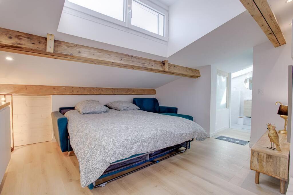Le Saint-Exupery Appartement Toulouse Buitenkant foto