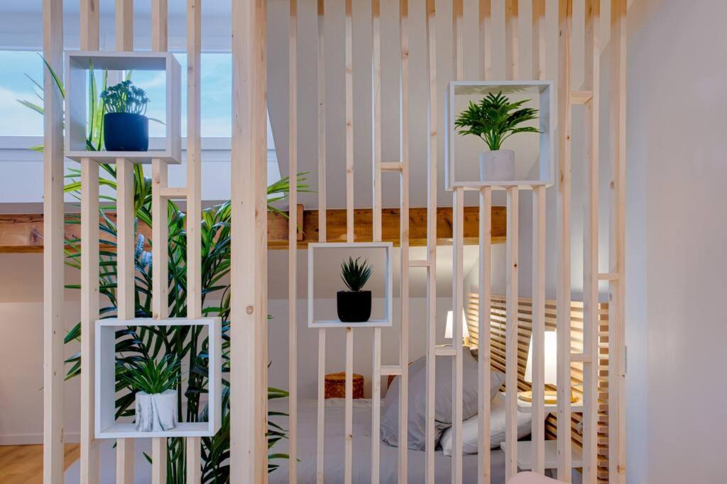 Le Saint-Exupery Appartement Toulouse Buitenkant foto