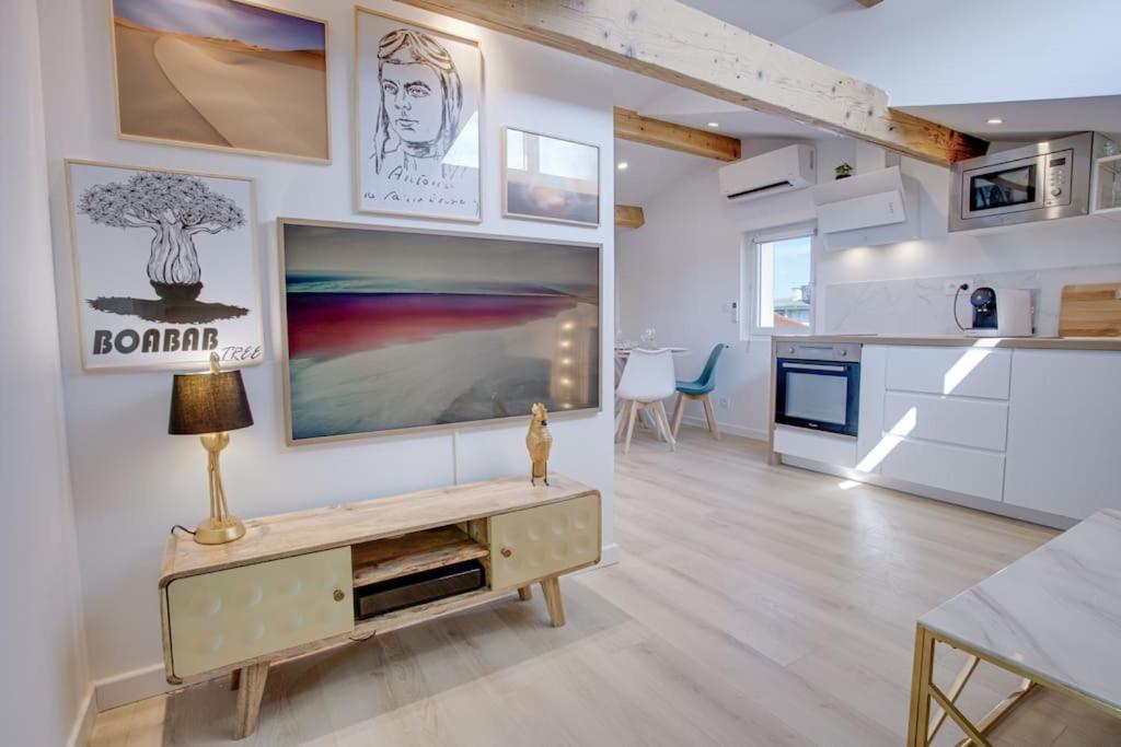 Le Saint-Exupery Appartement Toulouse Buitenkant foto